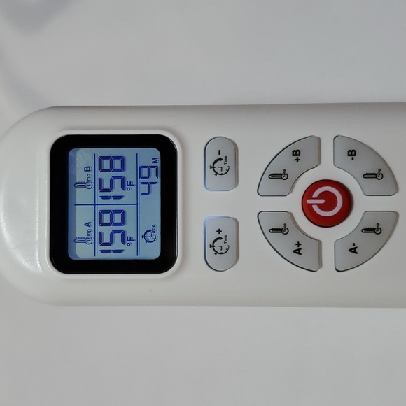 1 Pair Heated Gloves for Hands. Warmth Relief, Hand Heating Gloves - Picture 16 of 17